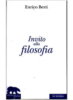 INVITO ALLA FILOSOFIA