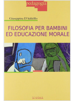 EMOZIONI E FILOSOFIA PER BAMBINI