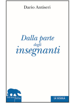DALLA PARTE DEGLI INSEGNANTI