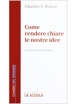 COME RENDERE CHIARE LE NOSTRE IDEE