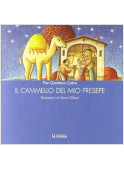 IL CAMMELLO DEL MIO PRESEPE