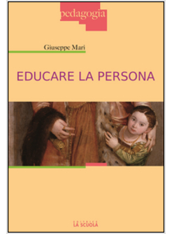 EDUCAZIONE ALLA PERSONA