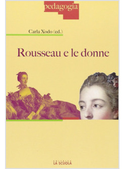 ROUSSEAU E LE DONNE