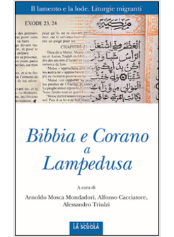 BIBBIA E CORANO A LAMPEDUSA