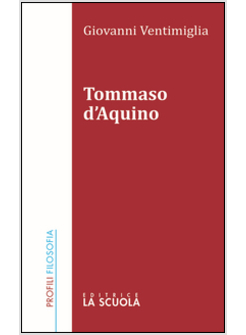 TOMMASO D'AQUINO