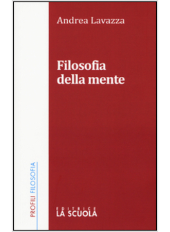 FILOSOFIA DELLA MENTE