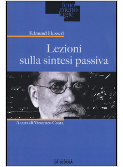 LEZIONI SULLA SINTESI PASSIVA