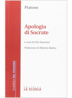 APOLOGIA DI SOCRATE