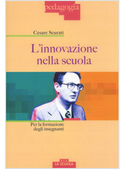 CESARE SCURATI E LA SCUOLA