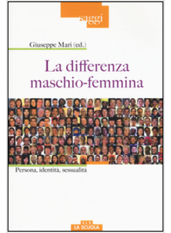 EDUCARE IL RAGAZZO, EDUCARE LA RAGAZZA