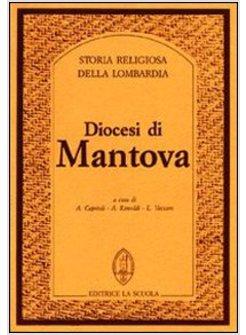 DIOCESI DI MANTOVA