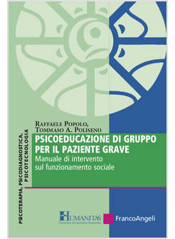 PSICOEDUCAZIONE DI GRUPPO PER IL PAZIENTE GRAVE