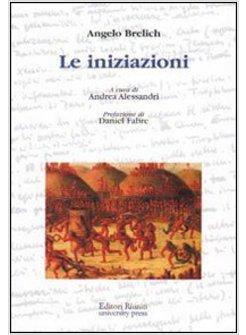 INIZIAZIONI (LE)