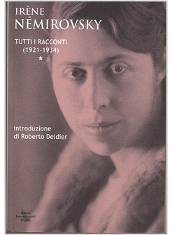 TUTTI I RACCONTI (1921-1934)