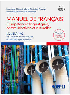 MANUEL DE FRANCAIS. COMPETENCES LINGUISTIQUES, COMMUNICATIVES ET CULTURELLES