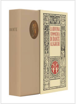 LA DIVINA COMMEDIA. RISTAMPA ANASTATICA
