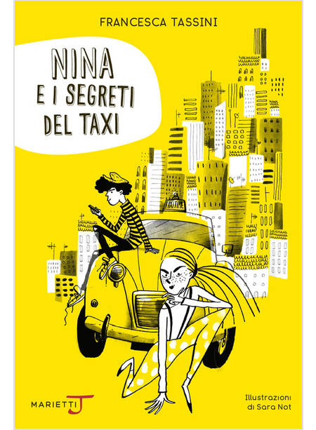 NINA E I SEGRETI DEL TAXI