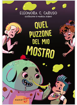 QUEL PUZZONE DEL MIO MOSTRO