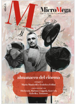 MICROMEGA (2020). VOL. 1: ALMANACCO DEL CINEMA