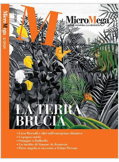 MICROMEGA 02/2020 LA TERRA BRUCIA