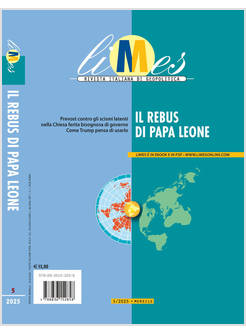 LIMES. RIVISTA ITALIANA DI GEOPOLITICA (2025). VOL. 5: IL REBUS DI PAPA LEONE