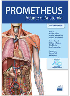 PROMETHEUS. ATLANTE DI ANATOMIA