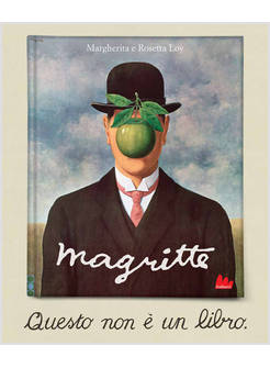 MAGRITTE QUESTO NON E' UN LIBRO