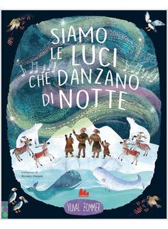 SIAMO LE LUCI CHE DANZANO DI NOTTE