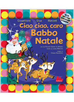CIAO CIAO CARO BABBO NATALEON CD-AUDIO