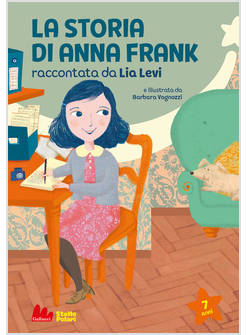 LA STORIA DI ANNA FRANK 