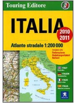 ITALIA 1:200.000