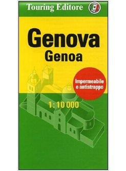 GENOVA 1:10.000