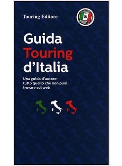 GUIDA TOURING D'ITALIA