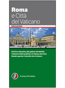 ROMA E CITTA' DEL VATICANO