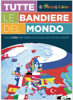 TUTTE LE BANDIERE DEL MONDO