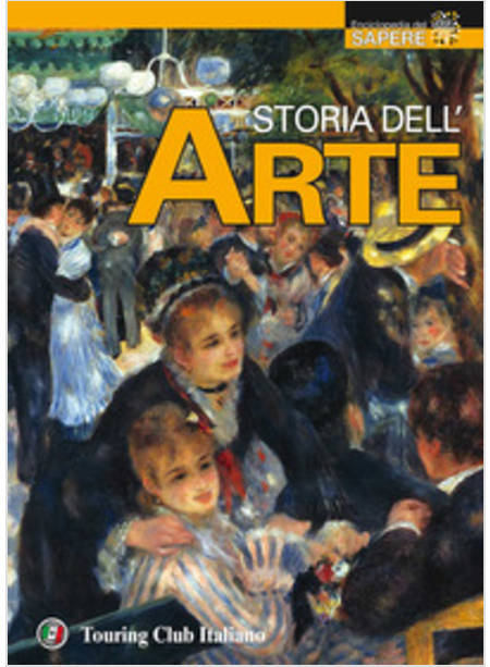 STORIA DELL'ARTE