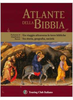 ATLANTE DELLA BIBBIA