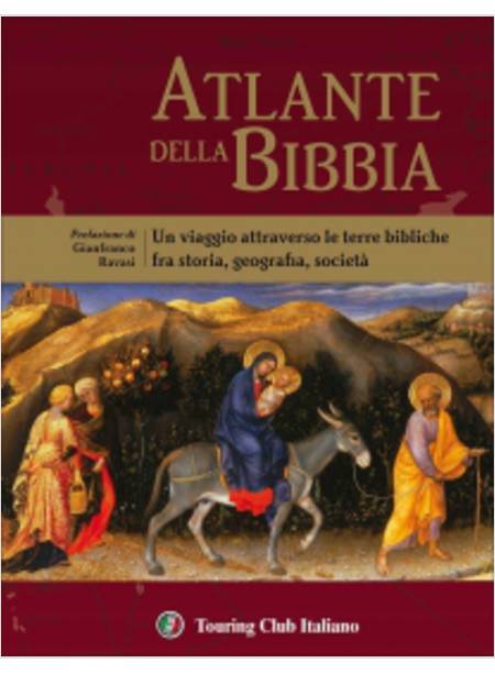 ATLANTE DELLA BIBBIA