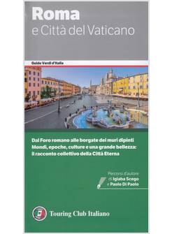 ROMA E CITTA' DEL VATICANO