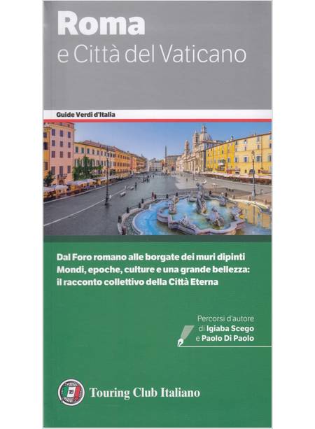 ROMA E CITTA' DEL VATICANO