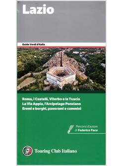 LAZIO GUIDA VERDE