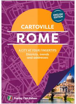 ROME CARTOVILLE ENGLISH EDITION