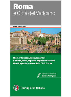 ROMA E CITTA' DEL VATICANO