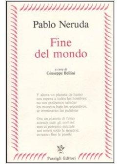 FINE DEL MONDO