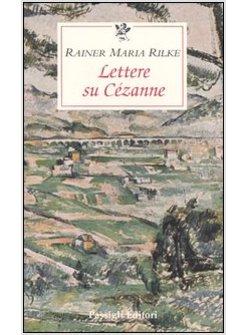 LETTERE SU CEZANNE