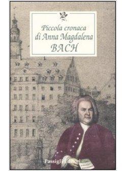 PICCOLA CRONACA DI ANNA MAGDALENA BACH