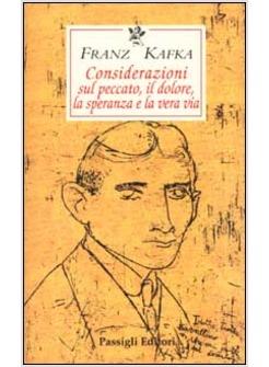CONSIDERAZIONI SUL PECCATO IL DOLORE LA SPERANZA E LA VERA VIA TESTO TEDESCO 