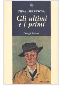 ULTIMI E I PRIMI (GLI)
