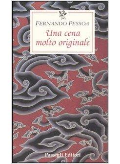 CENA MOLTO ORIGINALE (UNA)