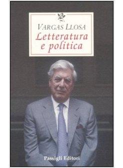 LETTERATURA E POLITICA  NOBEL 2010